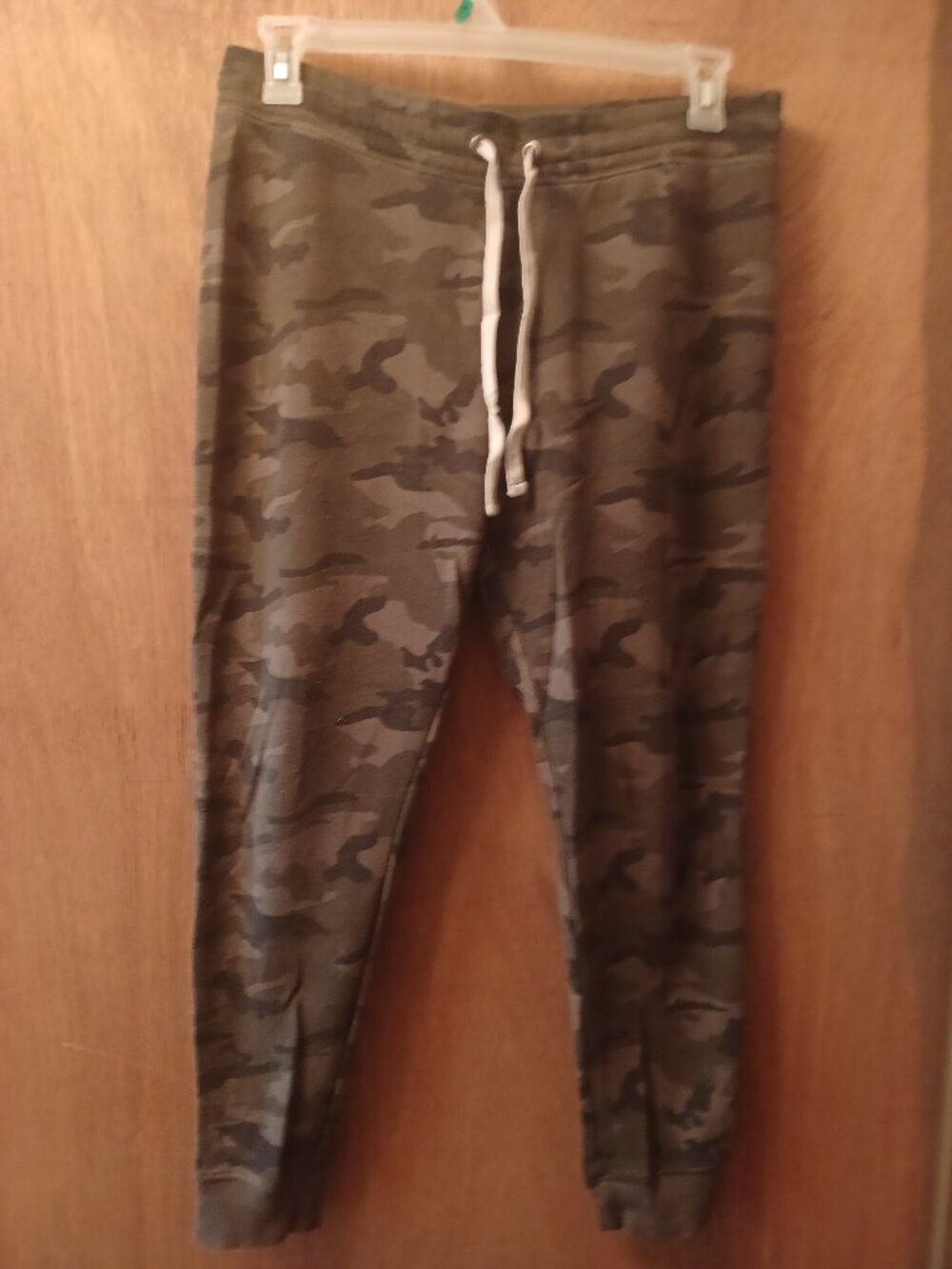 George Camouflage Sweatpants Men's